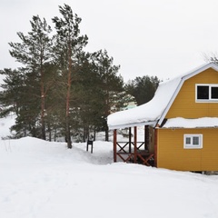 База отдыха Наша Поляна, Набережные Челны, Татарстан