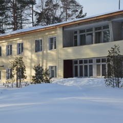 Оздоровительный комплекс ШАП, Медведевский район, Республика Марий Эл