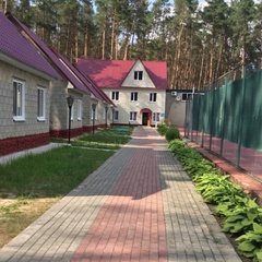 База отдыха Смольный, Ичалковский район, Республика Мордовия