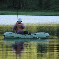 База отдыха Якорь, Нижнекамский район, Татарстан