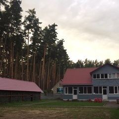 База отдыха Смольный, Ичалковский район, Республика Мордовия