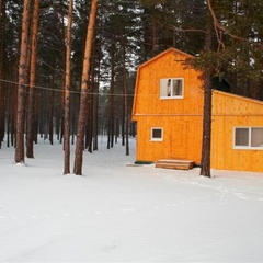 База отдыха Затерянный рай, Тюменский район, Тюменская область