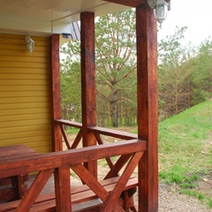 База отдыха Наша Поляна, Набережные Челны, Татарстан