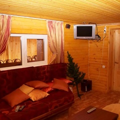 База отдыха Затерянный рай, Тюменский район, Тюменская область