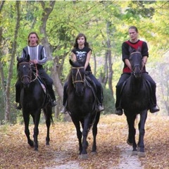 Охотничья база Кречет, Ельнинский район, Смоленская область