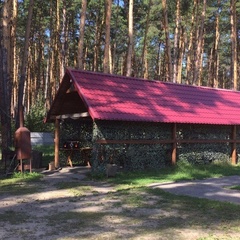 База отдыха Смольный, Ичалковский район, Республика Мордовия