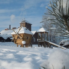 База отдыха  Туристический комплекс «Раздолье» , Килемарский район, Республика Марий Эл