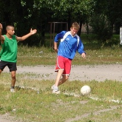База отдыха Якорь, Нижнекамский район, Татарстан
