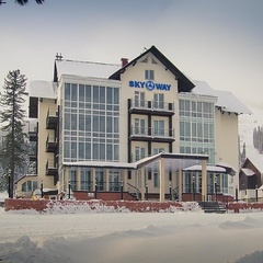Отель Sky Way, Таштагольский район, Кемеровская область