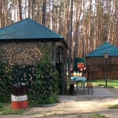 База отдыха Смольный, Ичалковский район, Республика Мордовия