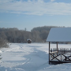 База отдыха  Туристический комплекс «Раздолье» , Килемарский район, Республика Марий Эл