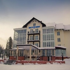 Отель Sky Way, Таштагольский район, Кемеровская область
