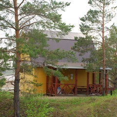 База отдыха Наша Поляна, Набережные Челны, Татарстан