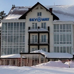 Отель Sky Way, Таштагольский район, Кемеровская область