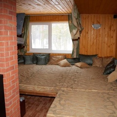 База отдыха Затерянный рай, Тюменский район, Тюменская область