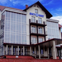 Отель Sky Way, Таштагольский район, Кемеровская область