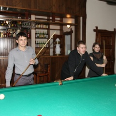 База отдыха Якорь, Нижнекамский район, Татарстан