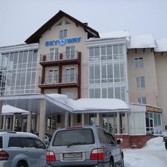 Отель Sky Way, Таштагольский район, Кемеровская область