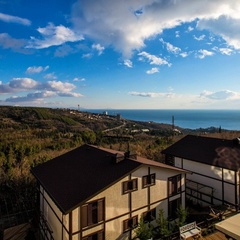 Спа-отель Дачи, Алушта, Крым