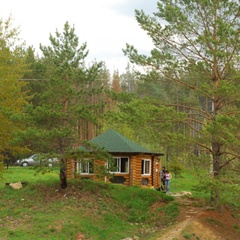 База отдыха Наша Поляна, Набережные Челны, Татарстан