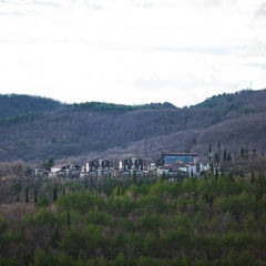 Спа-отель Дачи, Алушта, Крым