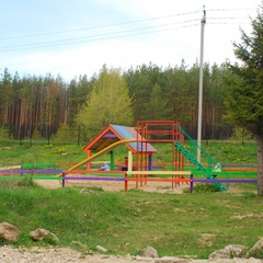 База отдыха Наша Поляна, Набережные Челны, Татарстан