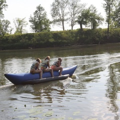 База отдыха Якорь, Нижнекамский район, Татарстан