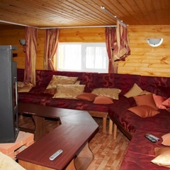 База отдыха Затерянный рай, Тюменский район, Тюменская область