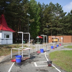 База отдыха Стальной азарт, Тюмень, Тюменская область