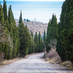 Спа-отель Дачи, Алушта, Крым