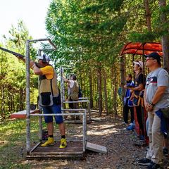 База отдыха Стальной азарт, Тюмень, Тюменская область