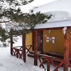 База отдыха Наша Поляна, Набережные Челны, Татарстан