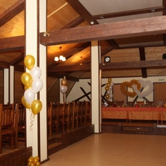 База отдыха Якорь, Нижнекамский район, Татарстан