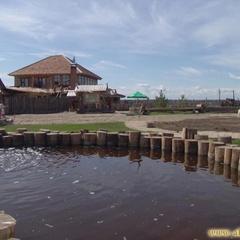 База отдыха Абалак, Тобольский район, Тюменская область