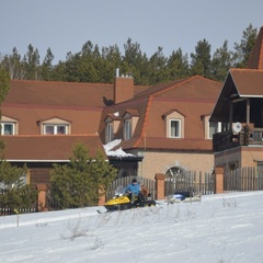 Туристический комплекс Южное, Исетский район, Тюменская область