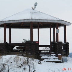 База отдыха Наша Поляна, Набережные Челны, Татарстан