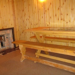 База отдыха Якорь, Нижнекамский район, Татарстан