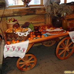 База отдыха Абалак, Тобольский район, Тюменская область