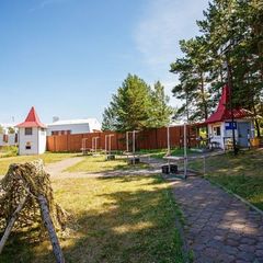 База отдыха Стальной азарт, Тюмень, Тюменская область