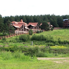 Туристический комплекс Южное, Исетский район, Тюменская область