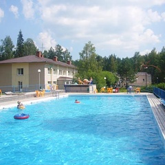 Клуб-отель Радуга, Якшур-Бодьинский район, Республика Удмуртия