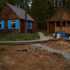 База отдыха Бедкаш, Березовский район, Ханты-Мансийский автономный округ