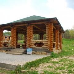 База отдыха Наша Поляна, Набережные Челны, Татарстан