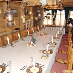 База отдыха Абалак, Тобольский район, Тюменская область