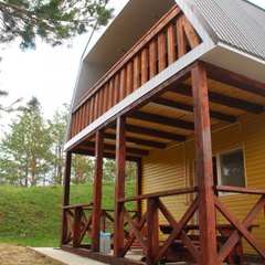 База отдыха Наша Поляна, Набережные Челны, Татарстан