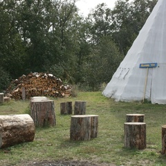 Туристический комплекс Южное, Исетский район, Тюменская область