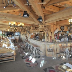 База отдыха Абалак, Тобольский район, Тюменская область