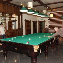 База отдыха Якорь, Нижнекамский район, Татарстан