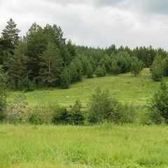 Туристический комплекс Южное, Исетский район, Тюменская область