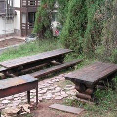 Туристическая база Нечкино, Сарапульский район, Республика Удмуртия